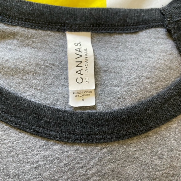 Orangetheory Raglan Top - Picture 4 of 4